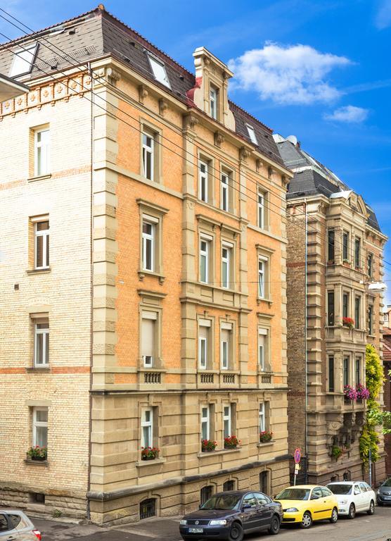 KernerApartement Stuttgart Zimmer foto