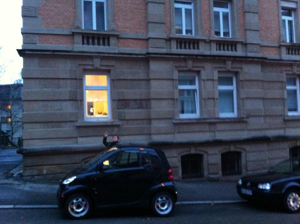 KernerApartement Stuttgart Zimmer foto