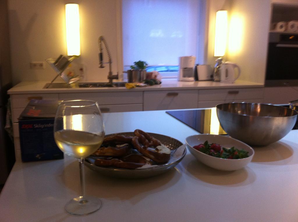 KernerApartement Stuttgart Zimmer foto