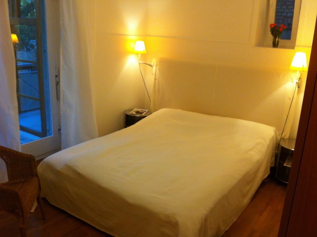 KernerApartement Stuttgart Zimmer foto