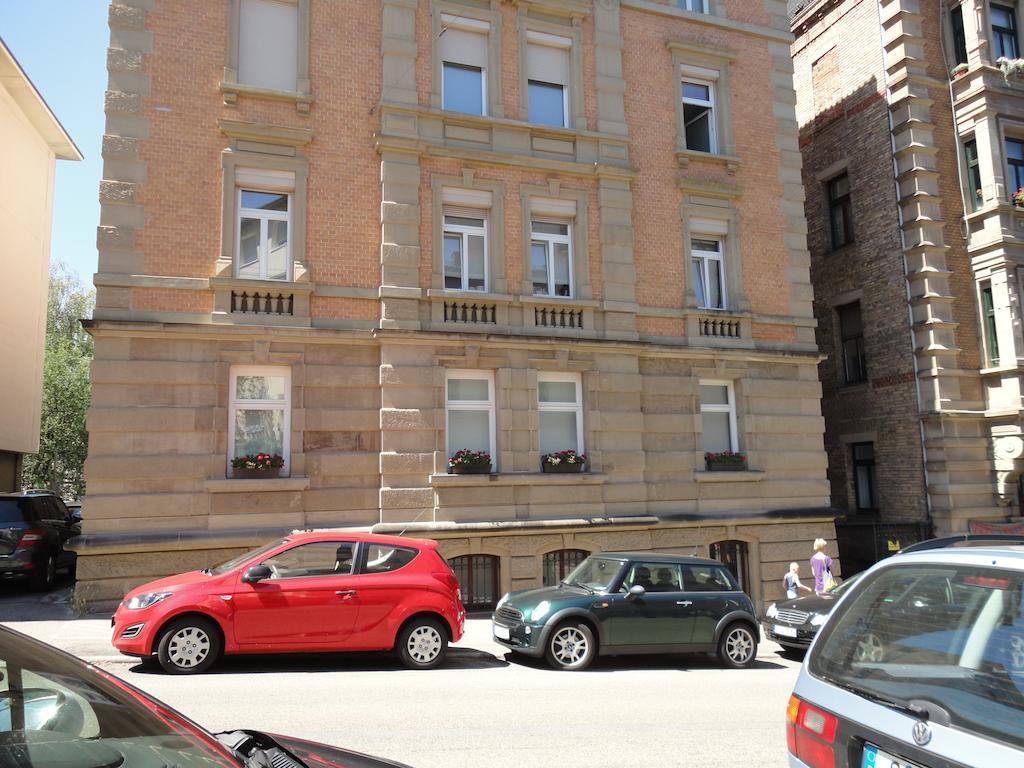 KernerApartement Stuttgart Zimmer foto