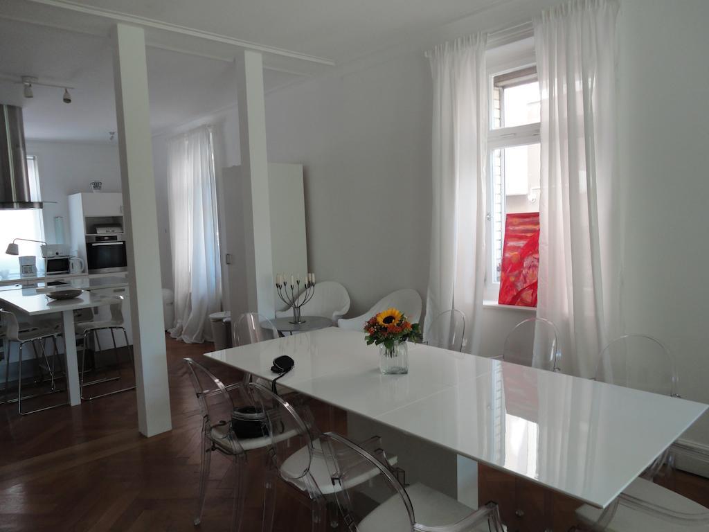 KernerApartement Stuttgart Zimmer foto