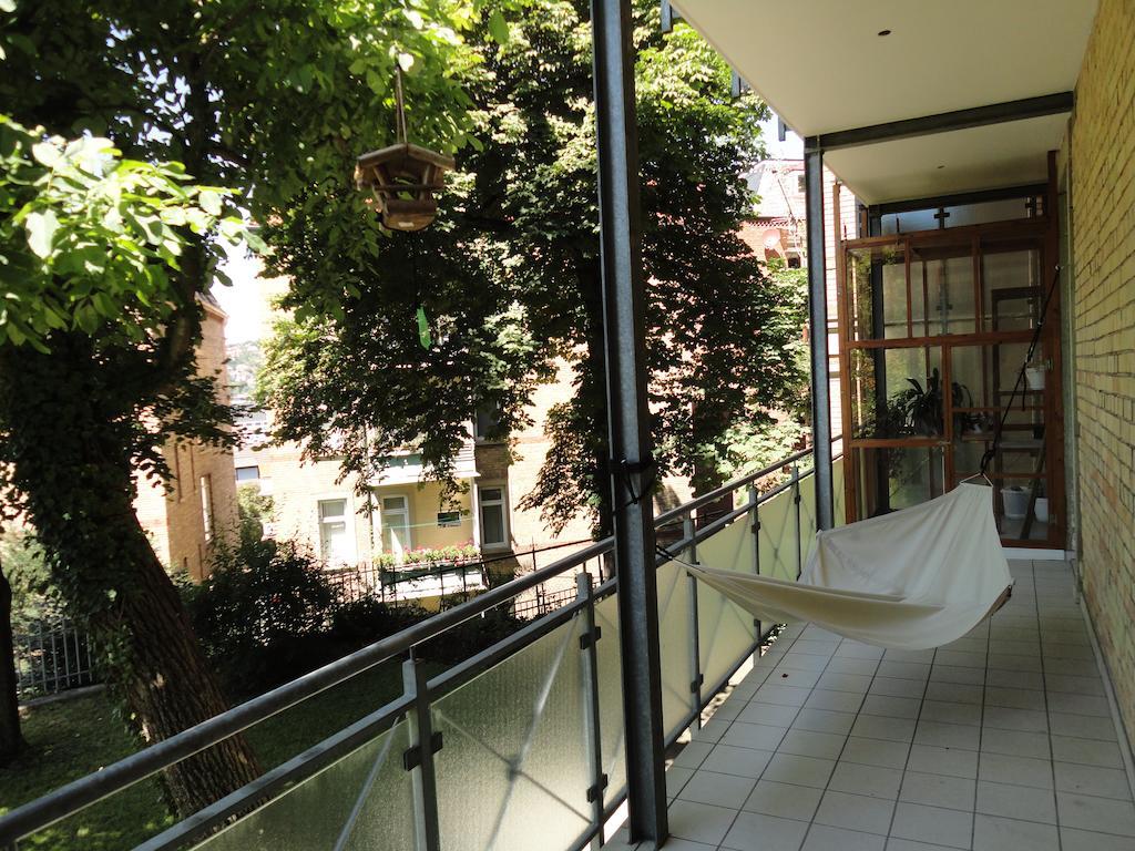 KernerApartement Stuttgart Zimmer foto