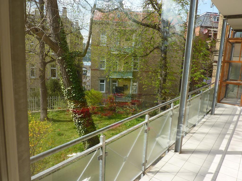 KernerApartement Stuttgart Zimmer foto