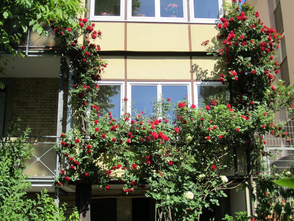 KernerApartement Stuttgart Zimmer foto