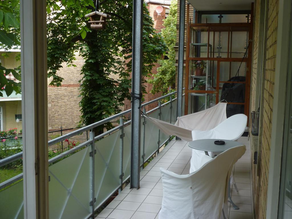 KernerApartement Stuttgart Exterior foto