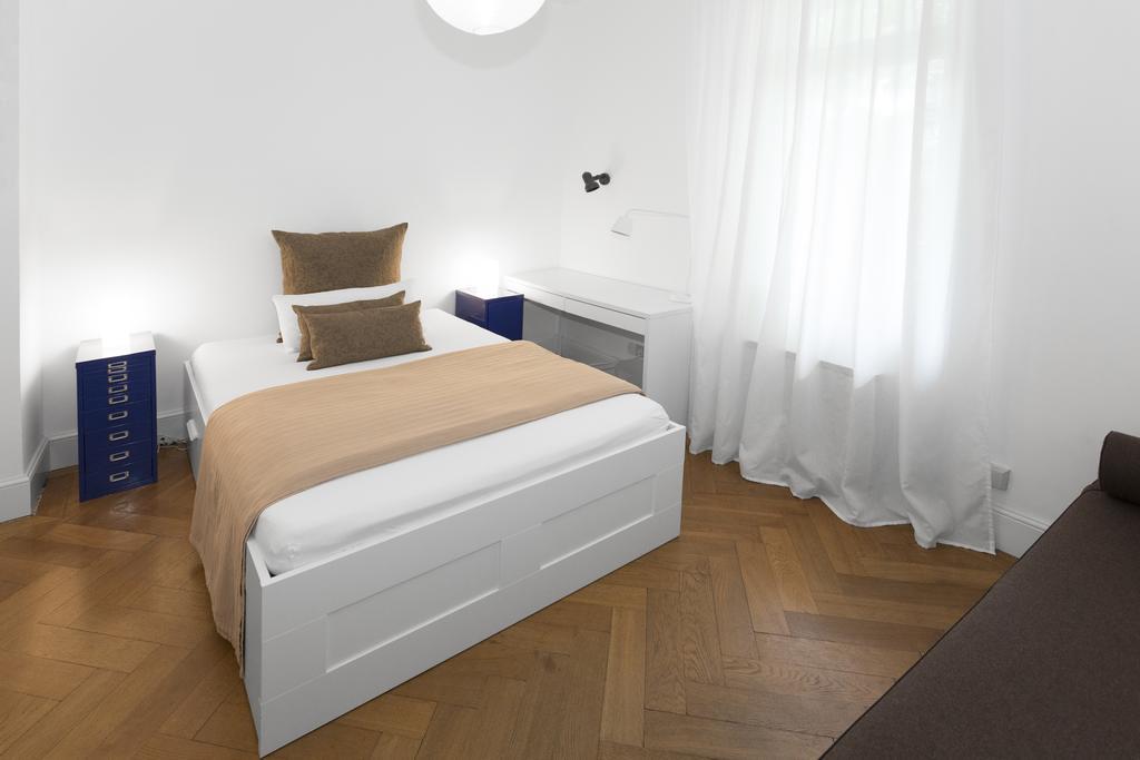KernerApartement Stuttgart Exterior foto