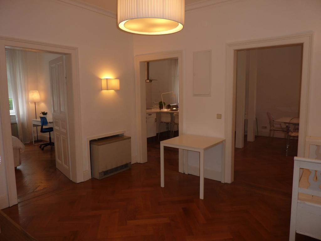 KernerApartement Stuttgart Exterior foto