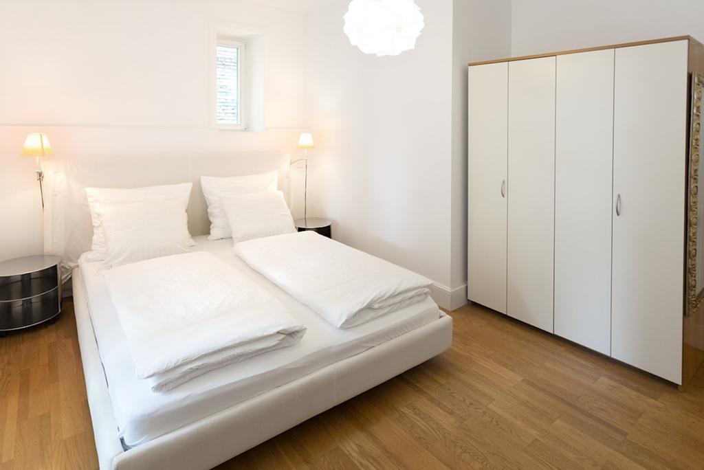 KernerApartement Stuttgart Exterior foto