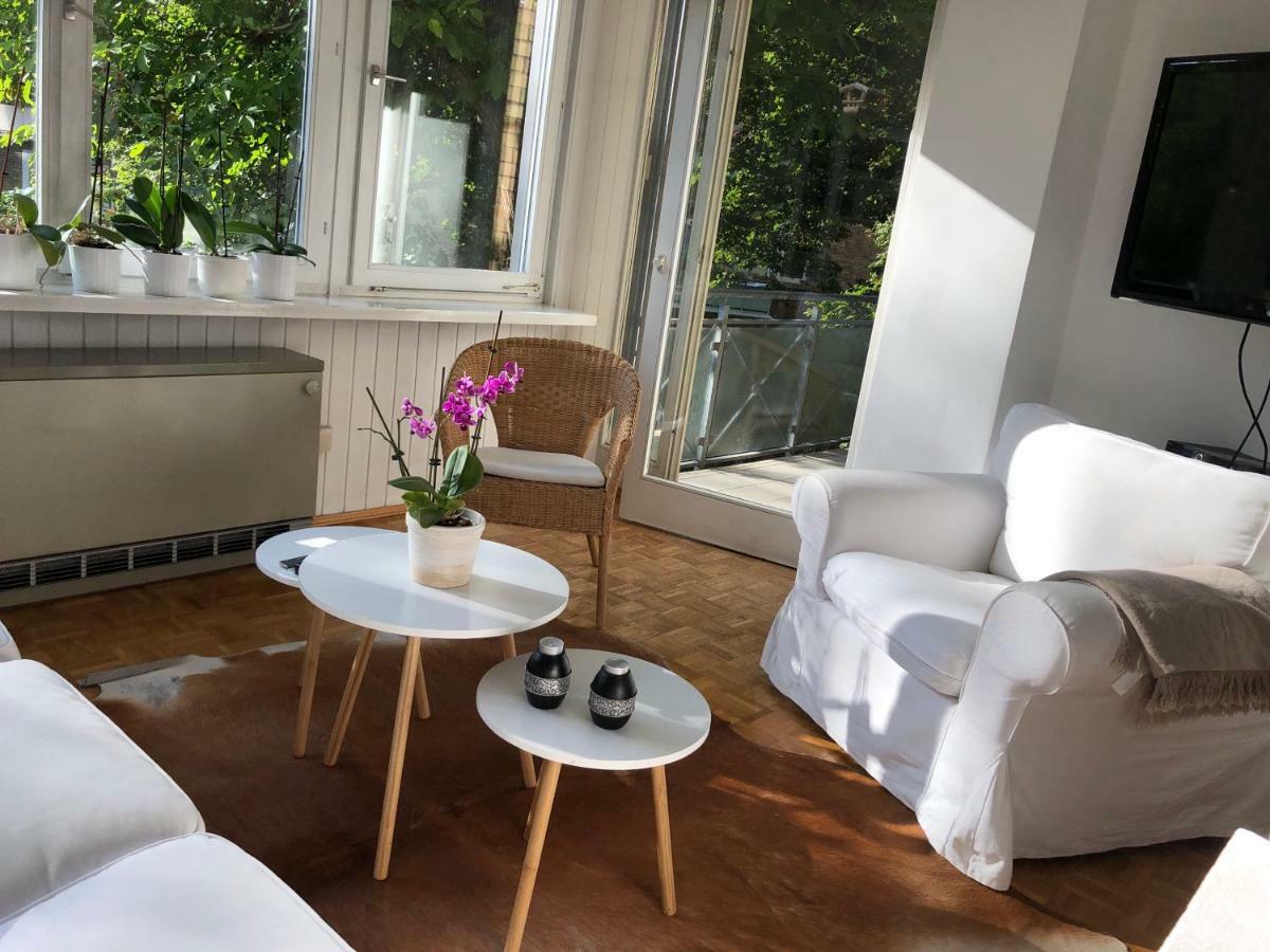 KernerApartement Stuttgart Exterior foto